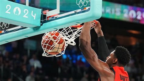 Rj Barrett Team Canada Official Olympic Team Website