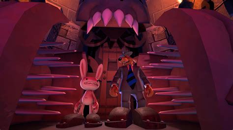 Sam Max Beyond Time And Space Remastered 2021 Game Details