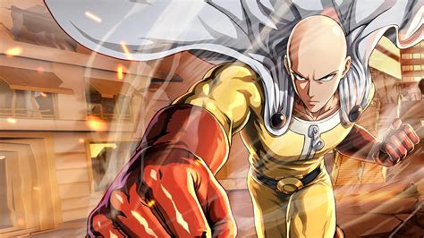 One Punch Man: World Brings Anime Battles To PC and Mobile in January ...