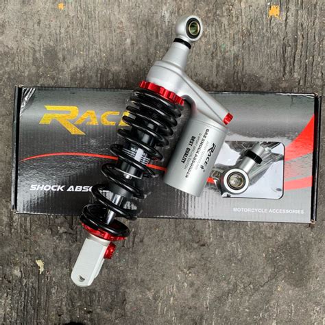 Jual Shock Shockbreaker Belakang Matic Single By Race It UK 310 Free