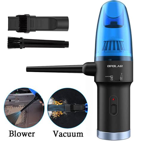 OPOLAR 2-in-1 Vacuum | High Power Cordless Air Duster – opolar