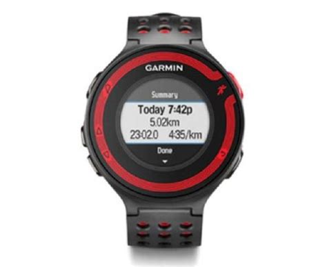 Best Garmin GPS Watches With Heart Rate Monitor | A Listly List