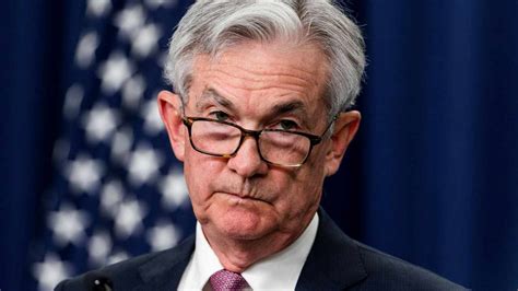 Fed Chair Powell Says Very Premature To Pause Interest Rate Hikes