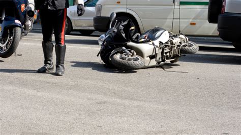 The Most Common Motorcycle Accident Injuries