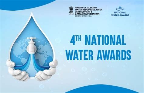 Ganjam District Conferred National Water Awards 2022 Odisha News