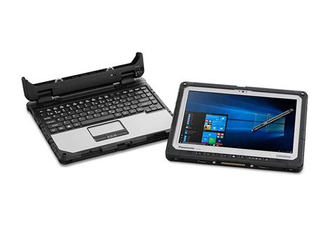 Refurbished Panasonic Toughbook CF 33 Rugged 2 In 1 Laptop A Grade