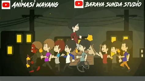 Pawai Obor Takbiran Dan Lebaran Collab Akbar Youtube