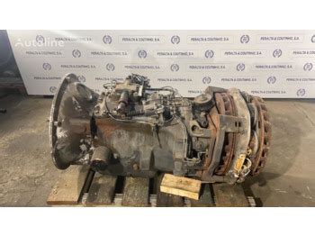 Scania GR 801 K Bus N6905058 Scania Gearbox For Sale 7769000