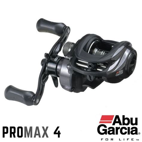 Abu Garcia Promax 4 Bc Reel Series Lazada