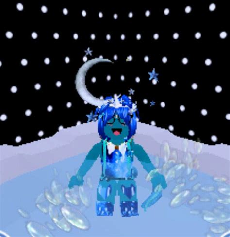 Do you like the Galaxy Blue theme of my Avatar | Roblox Amino