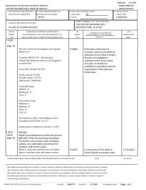 Fillable Online VILLAS OF GUERIN WOODS Fax Email Print PdfFiller