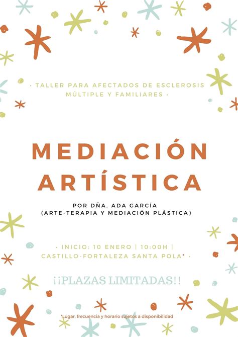 Acem TALLER MEDIACIÓN ARTÍSTICA