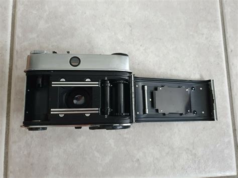 Kodak Retinette IA Sucherkamera Kamera Schneider Kreuznach Reomar 1 2