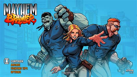 Mayhem Brawler Review And Tips Lh Blog Anigames