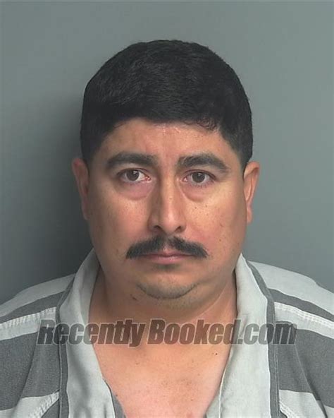 Recent Booking Mugshot For Jesus Jaimes Alonso In Montgomery County