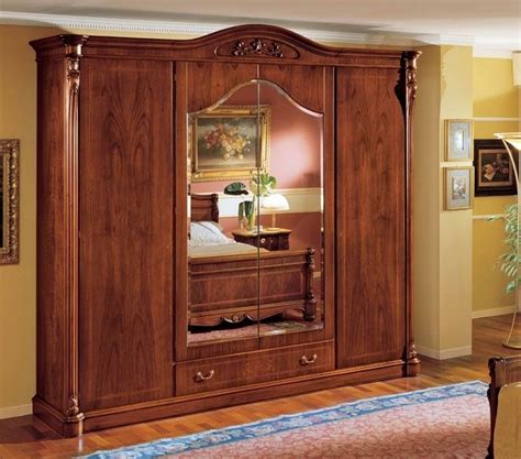 The Best Large Wooden Wardrobes