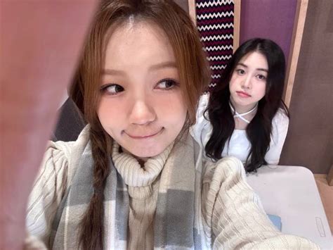 Rocket Punch Community Posts 켓치랑 함께라 더 즐거웠오 따뜻한 주말 보내요 From 🐿️🐶 Sohee