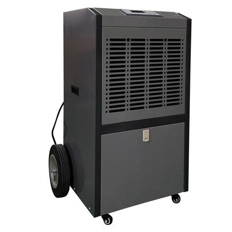 Commercial Dehumidifier Heavy Duty Dehumidifier Large Capacity Water