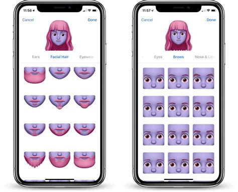 How To Create And Use Memoji Macrumors Forums