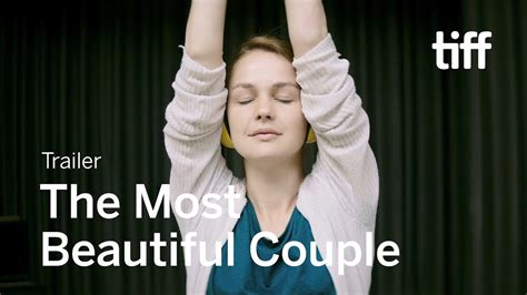 The Most Beautiful Couple Trailer Tiff 2018 Youtube