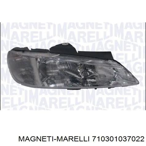 9616251280 Peugeot Citroen Faro Derecho