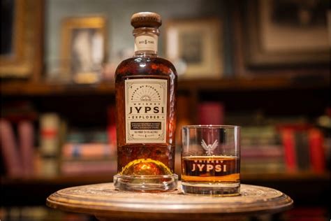 Whiskey Jypsi Announces New Explorer Series