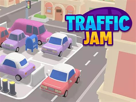 Traffic Jam - WGPlayground.com