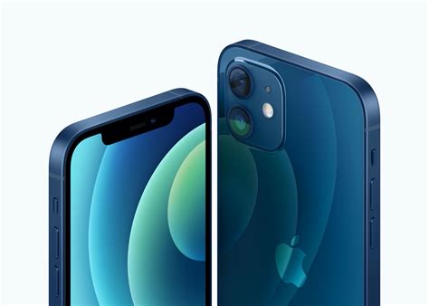 Apple Enthüllt Das Iphone 12 And Das Iphone 12 Mini Frisches Design