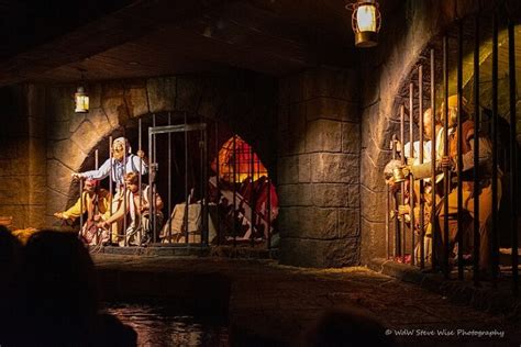 This History of Disney's Pirates of the Caribbean Ride - Theme Park Tourist