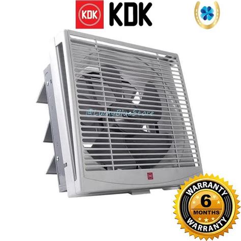 Jual Kdk Rqn Kipas Exhaust Fan Hexos Heksos Dinding Inch Shopee