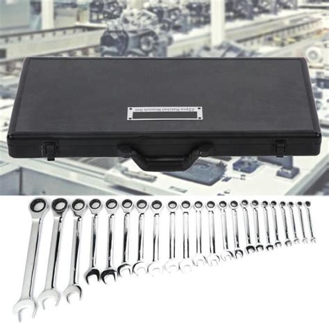 Vag Coffret Outils De Jeu De Pcs Cl S Cliquet Mm Pt