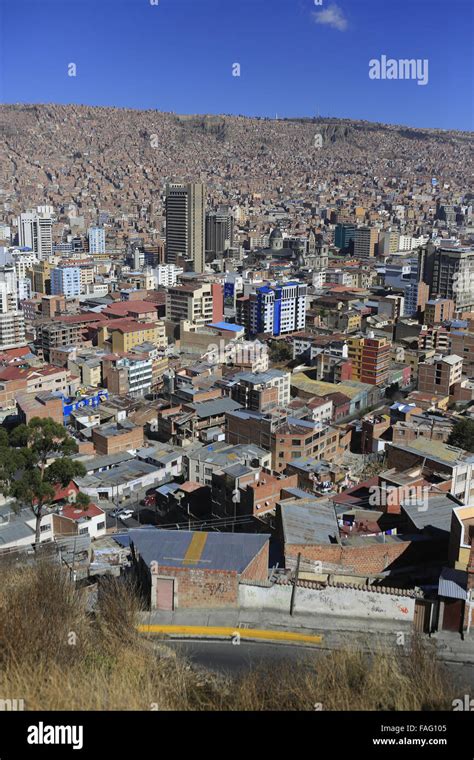 South America Bolivia Stock Photo - Alamy