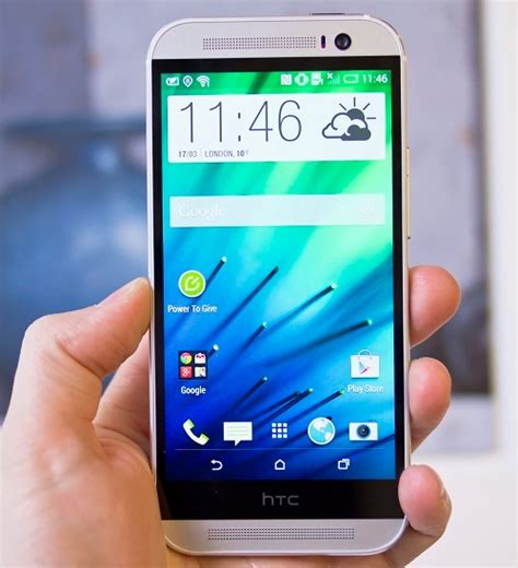 HTC One M8 Review 2014 Flagship Smartphone Tech Advisor