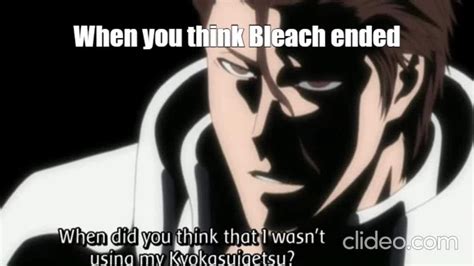 When You Think Bleach Ended R Bleach