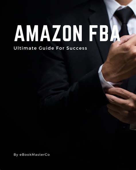 Amazon Fba Ultimate Amazon Fba Guide Ebook Master Ebook Amazon Ca