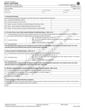 Fillable Online Energy Ca Cec Cf R Mch H Revised Energy Ca