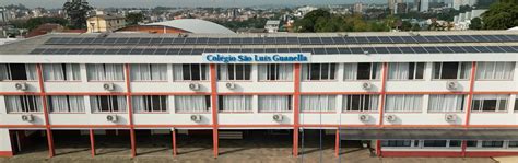 Colégio São Luís Mensalidade - Capela – Colégio São Luis Guanella