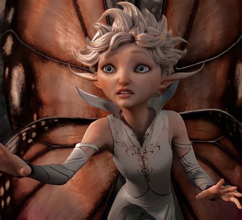 𝐃𝐎𝐍𝐀 In 2022 Strange Magic Fan Art Animation