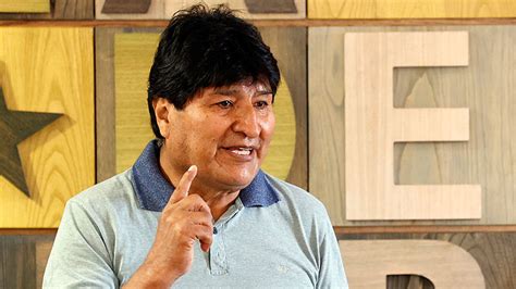 Escándalo En Bolivia Cómo El Robo Del Celular De Evo Morales Se Transformó En Un Caso Político