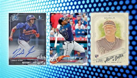 Fernando Tatis Jr. Rookie Card Guide and Key Early Prospect Cards