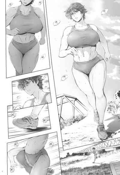 Hashiru Onna Nhentai Hentai Doujinshi And Manga