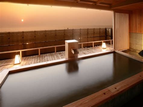 Sun Set Inn Shiomiso Selected Onsen Ryokan Best In Japan Private