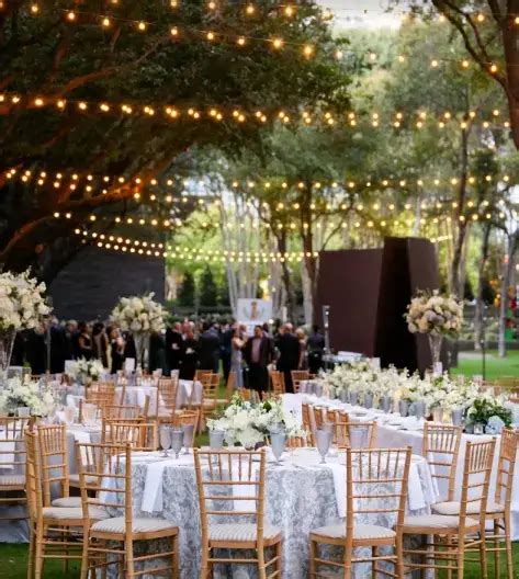 Backyard Wedding Ideas | 20+ Unique in 2024 | Don't Miss