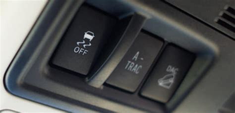 How Do Traction Control TRAC And A TRAC Work Wilsonville Toyota