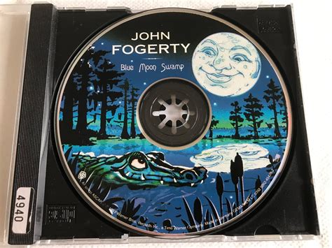 Se produkter som liknar JOHN FOGERTY BLUE MOON SWAMP på Tradera 611182211