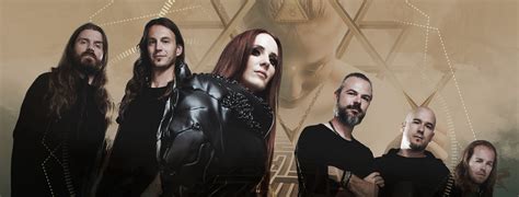 Epica Confira O Video Do Novo Single Victims Of Contingency Que Faz