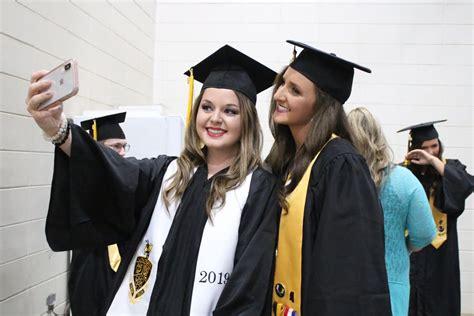 GALLERY: Union High School graduation 2019 | News | meridianstar.com