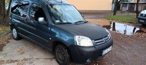 Citroen Berlingo Multispace Lpg Klima Ask Olx Pl