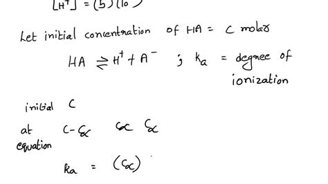 SOLVED Predict The Relative PKa Values Of Benzoic Acid In Water And In