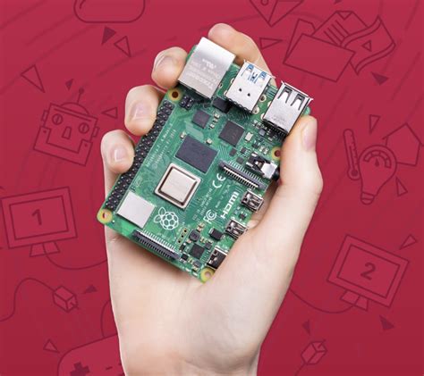 La Nueva Raspberry Pi 4 Con Procesador Cortex A72 Con 12 O 4 Gb De